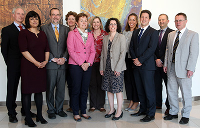 Berkshire Oncology Partnership Consultants Group photo